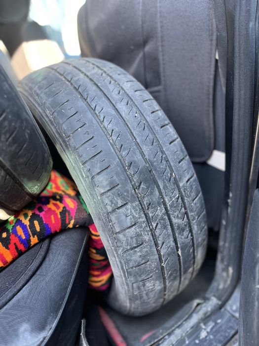 Шины летние R15.