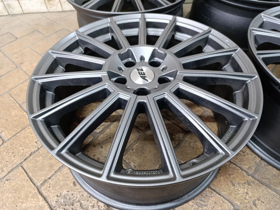 Джанти AEZ 5х112 19 цола