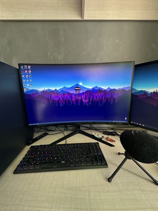 Геймърски компютър