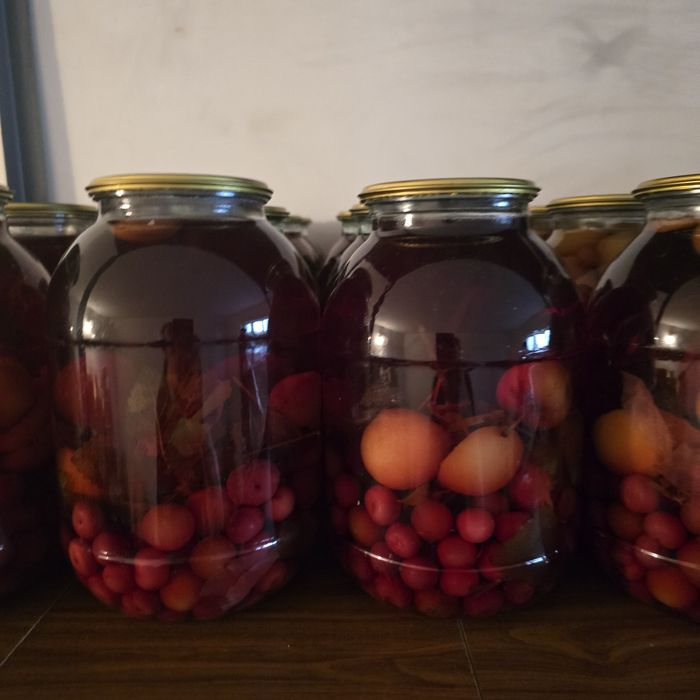 Домашние заготовки!!!