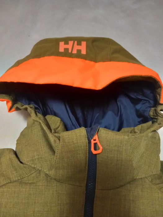 Юношеско яке на HH със сееелоотразител