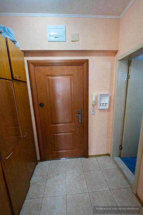 Едностаен апартамент  в гр.Варна, Трошево!