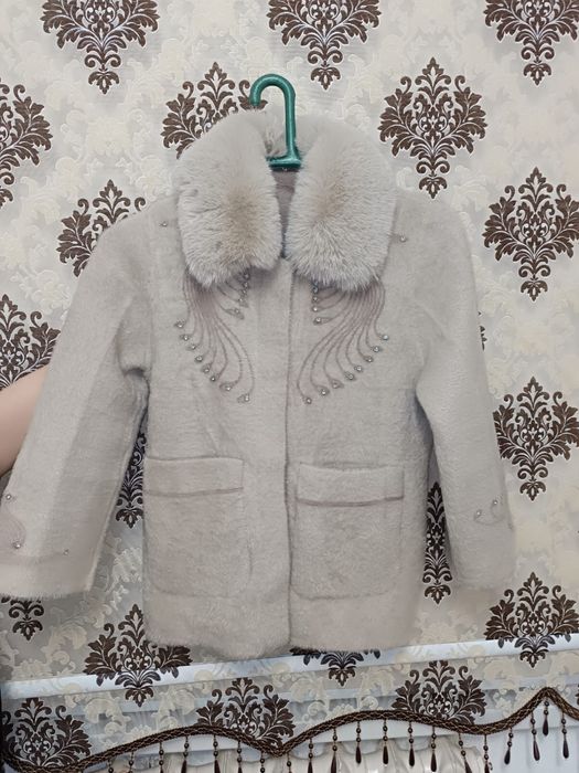 Шуба сатылады новый