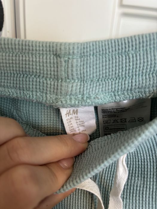 Бебешки дънки и панталони Zara, H&M