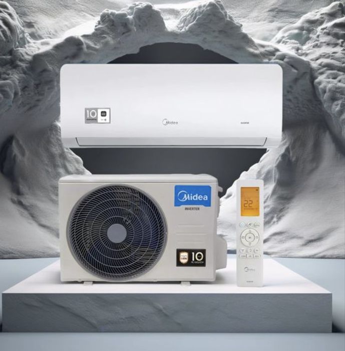 Кондиционеры от Midea & Welkin