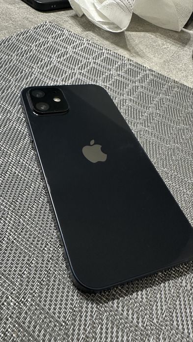 IPhone 12, 128GB, Negru