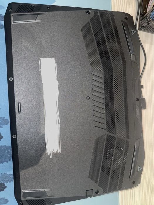 Acer Nitro-5, 1 tb HDD, 256 gb SSD