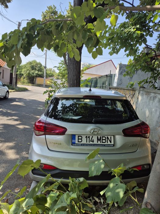 Hyundai i20 1.2 Benzină | 2018 | 122.000 km | Primul proprietar