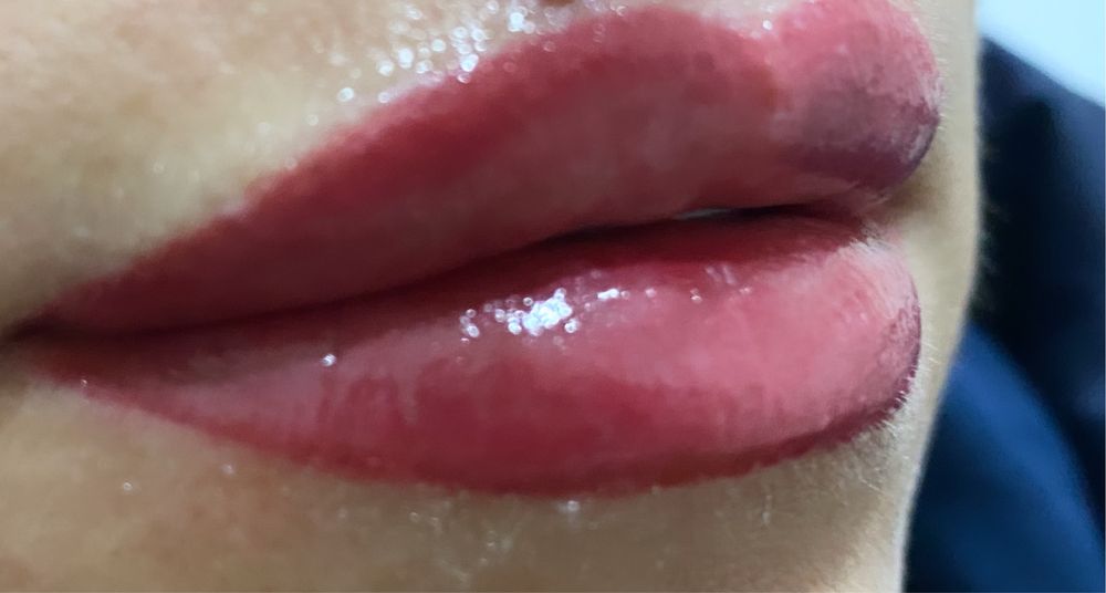 Dermopigmentare buze-500 lei/ sedinta