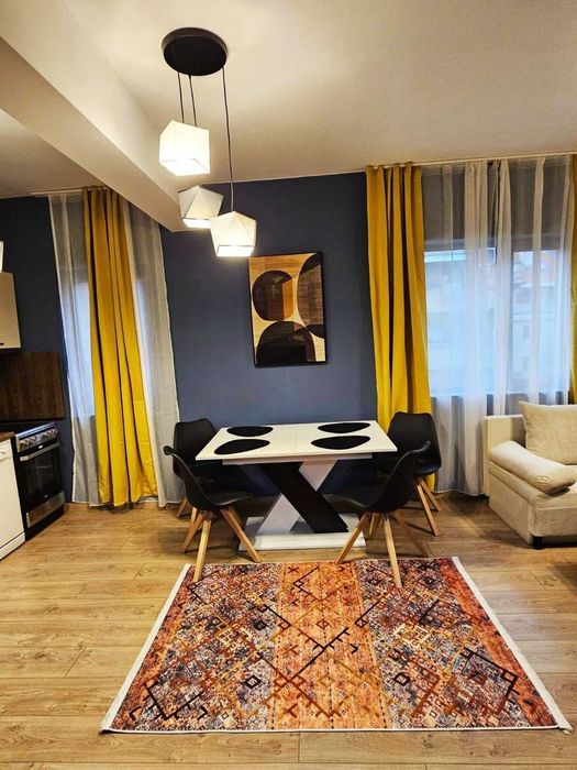 Дава се под наем Двустаен апартамент в София, Карпузица - 65 кв.м за 459 € - Снимка #5