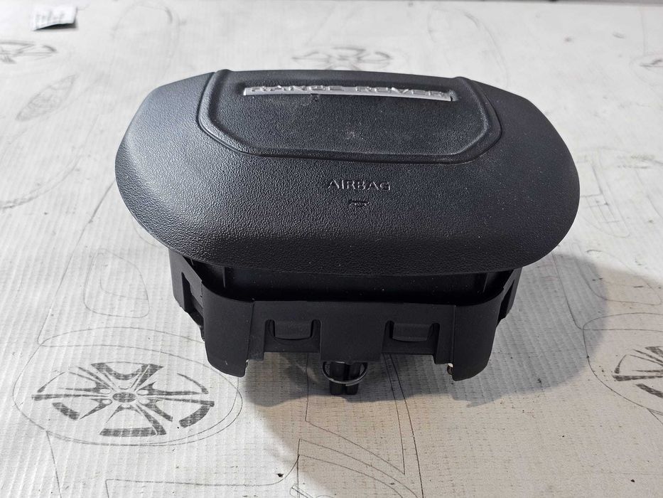 Airbag volan șofer LR Range Rover Evoque L538 2011-2019 2017 2.0 eD4 110kW Cod OEM: HJ32-043B13-CA (5E3)