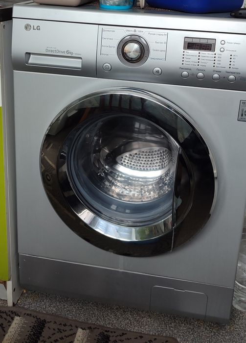 Стиральная машина LG