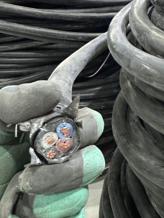 кг 4*16 уз кабель