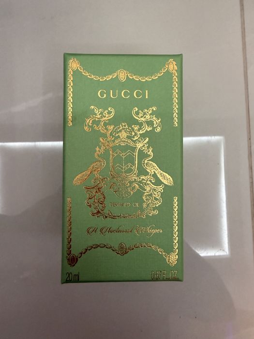 Parfum gucci ulei