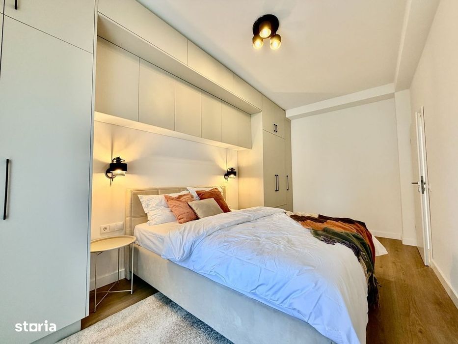 Apartament 2 camere - Terasă, AC și parcare inclusă - Zona de Vest