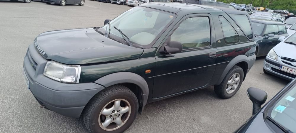 Land Rover Freelander 2.0TD4/1.8i 1997-2006г. на части