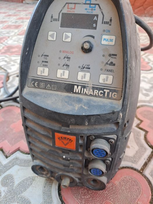 Сварочныи аппарат.