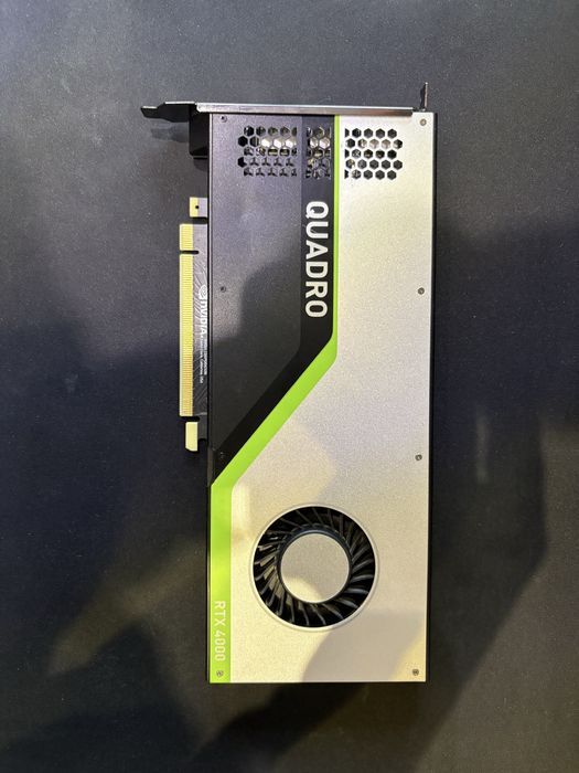 Placa video Nvidia Quadro RTX 4000