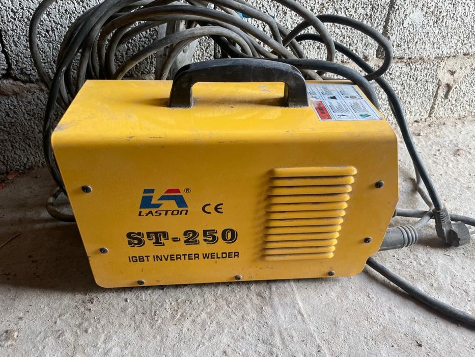 Сварочный аппарат