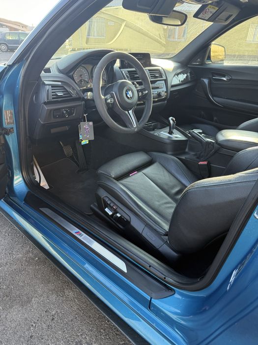 Bmw m2 f87.