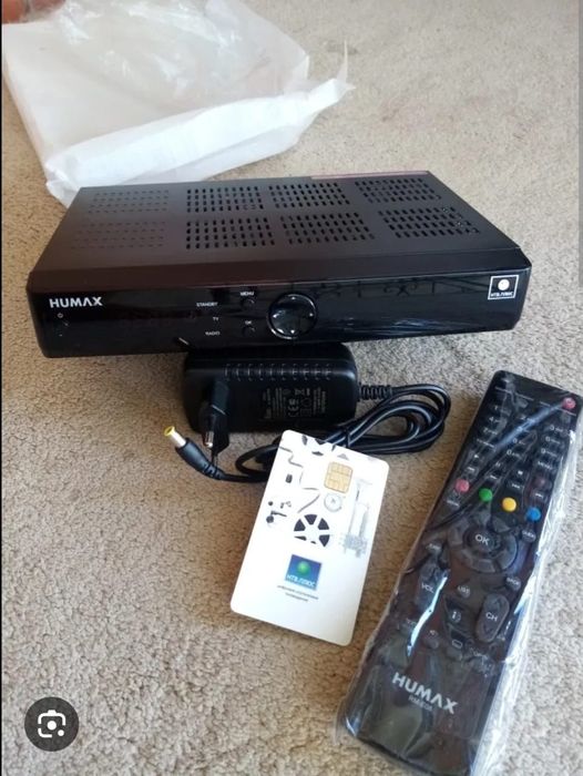 Спутниковая антенна (тарелка)