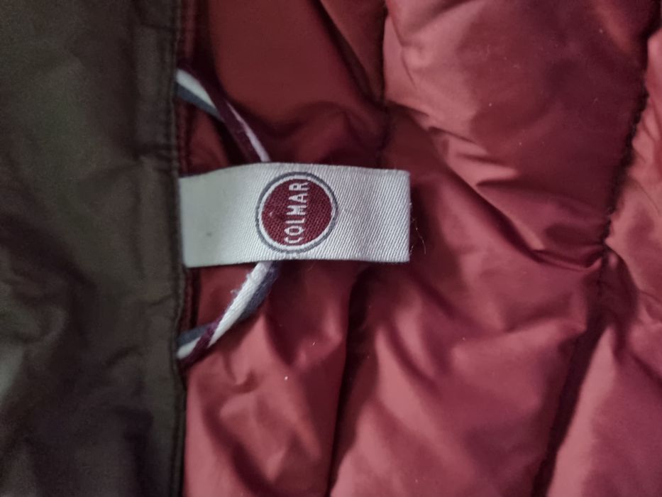 Geaca colmar marimea M