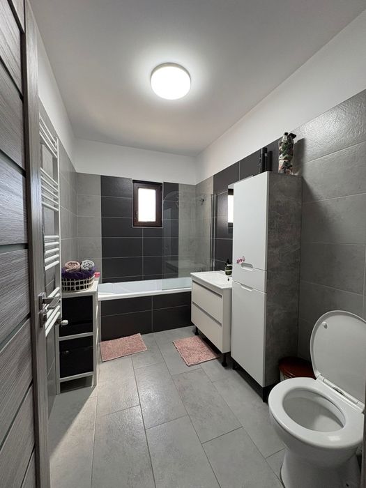 Casă tip duplex Sânpetru