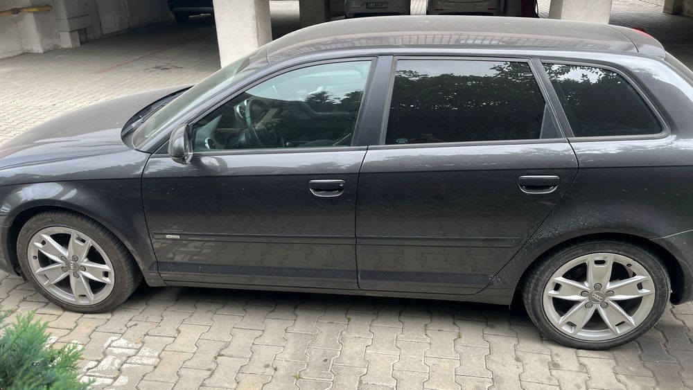 AUDI A3 2009 — imagine 2