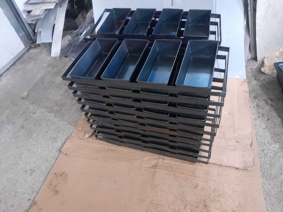 Tavi de copt la baterie de 2,3,4,5