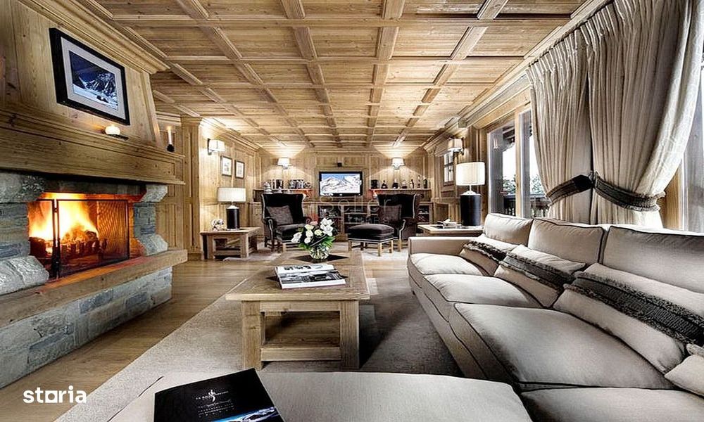 Vila DuplexTip Chalet