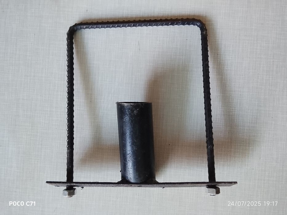 Kranshteyn, Stalba chirogʻi uchun!