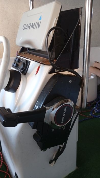 Хонда BF20 LR извънбордов двигател