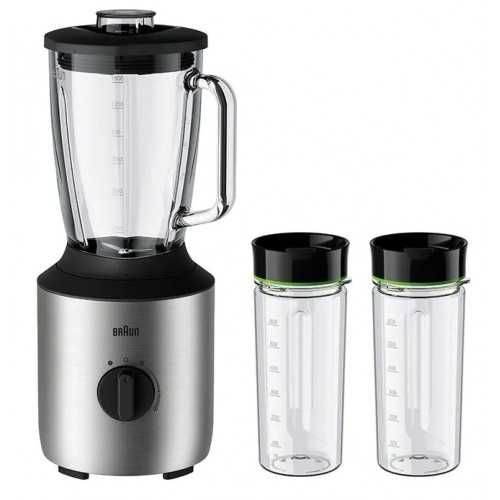 Блендер Braun PowerBlend JB3272SI.Гарантия-2 года.