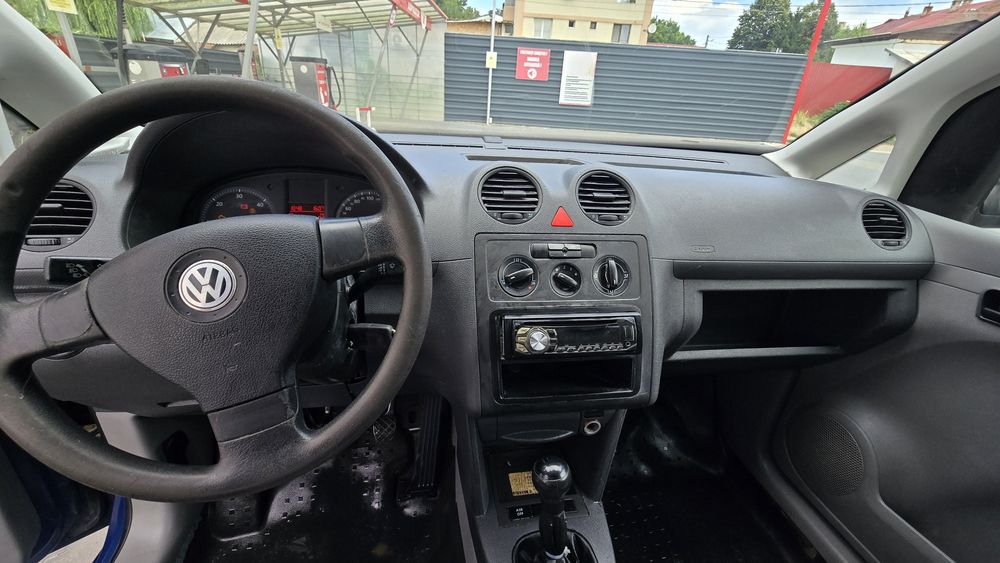 De vânzare Volkswagen Caddy Furgon 2010 2.0TDI