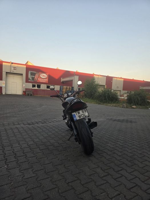 Honda Hornet limitabil A2