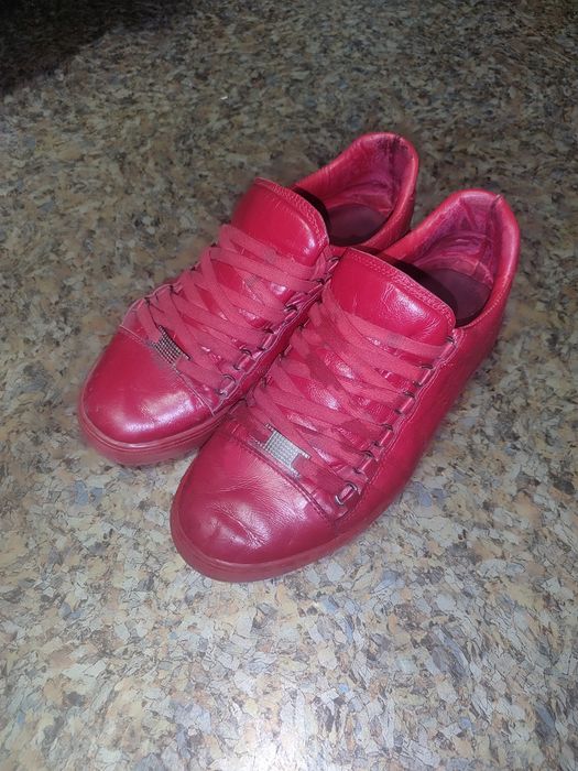Кросовки Balenciaga arena