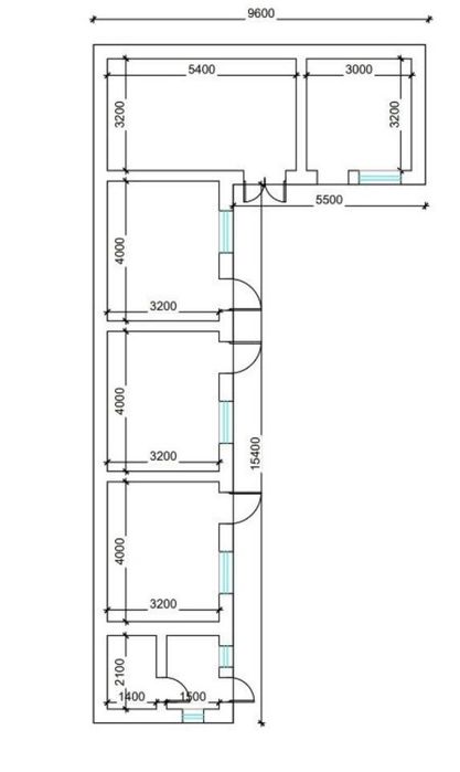 Продается дом 2 сотки, 4 комнаты. Кибрай. Бирлик