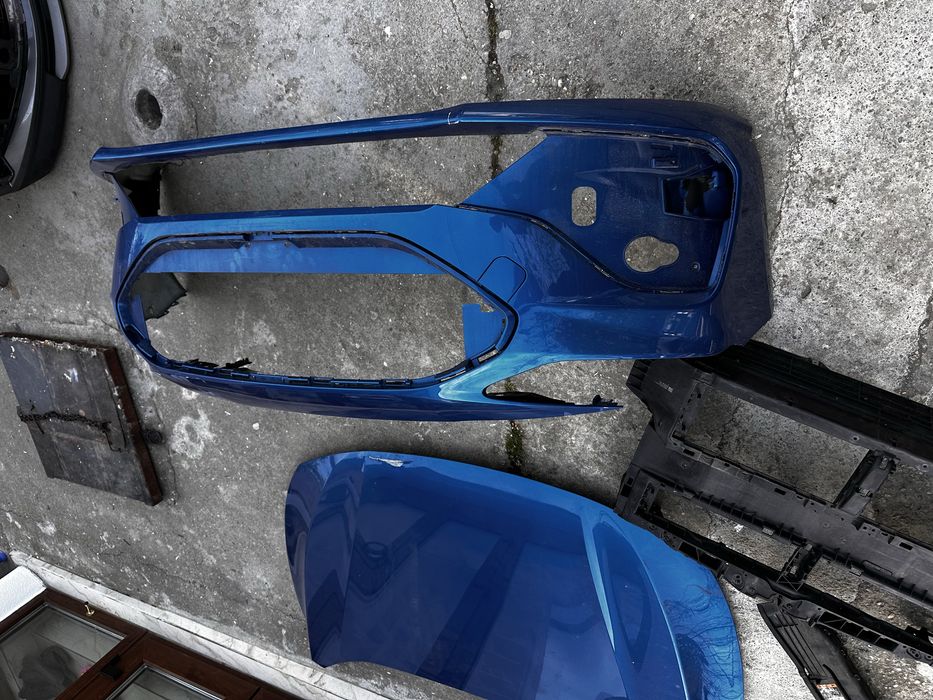 Capotă motor bară față tragher ford focus mk 4.cod:jx6b-a16e146-b1j.