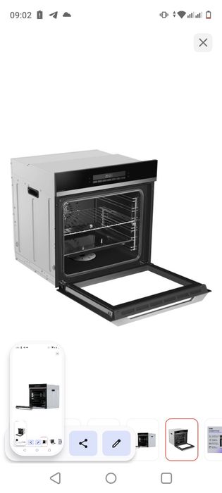 Духовой шкаф Haier