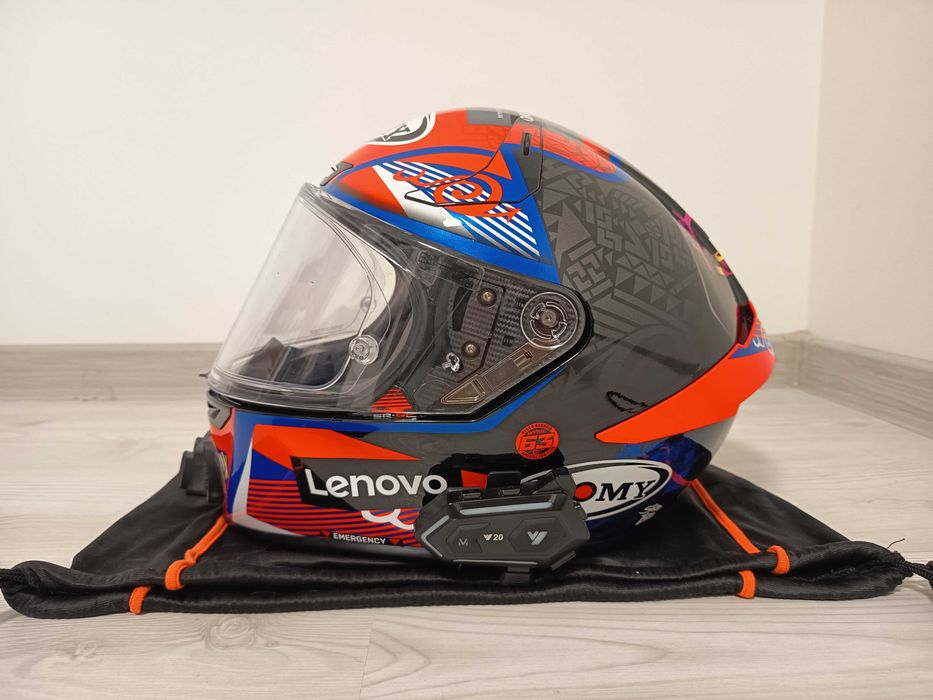 Каска Suomy sr gp bagnaia  XL