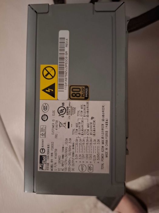 Xenon 2690 v3 + 32 GB DDR4 +RX 550 2GB + SURSA 610W 80BRONZ