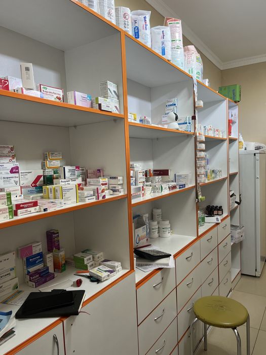 Продается действующая аптека в районе Кулагер