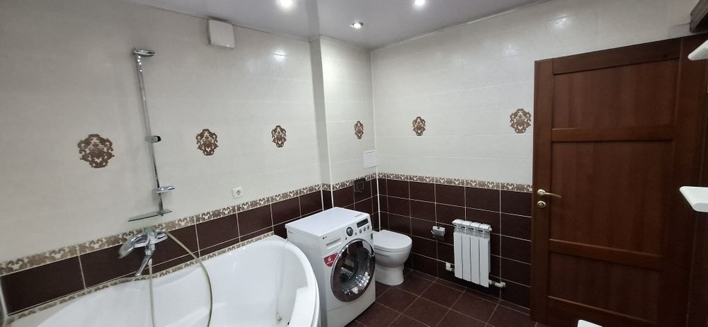 Квартира 4-х комнатная