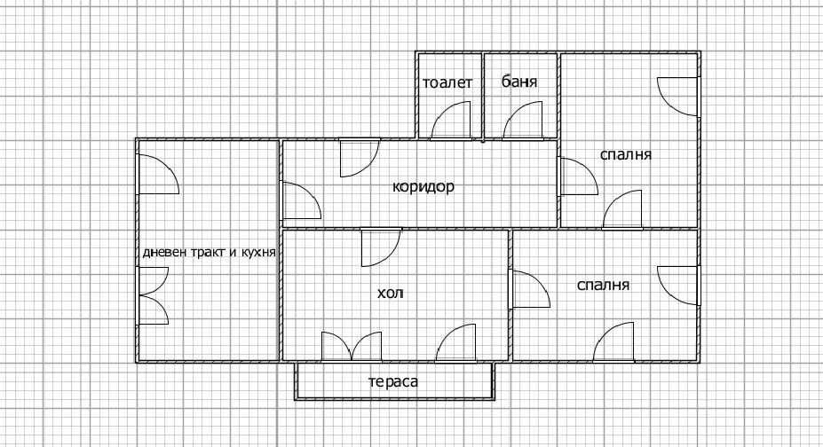 Продава се Четиристаен апартамент в Шумен, Център - 120 кв.м за 2084 €/кв.м - Снимка #10