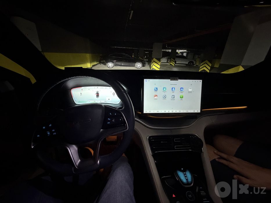 Byd Song Plus DMi gibrid