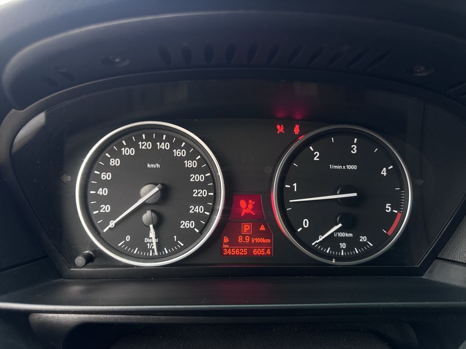 BMW 525d E60 Automat