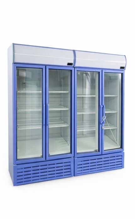 Витрины холодильник