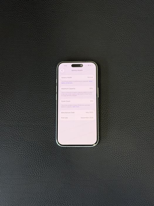iPhone 16 перфектен