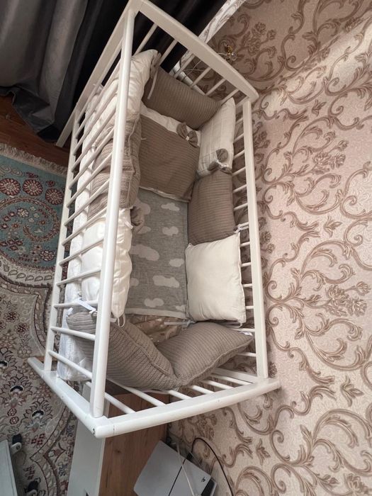 Продам детский манеж