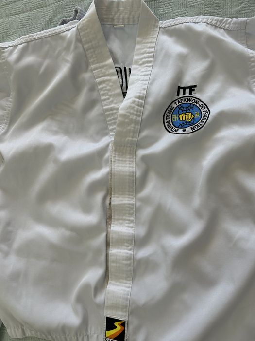 Форма таэквандо 130 см